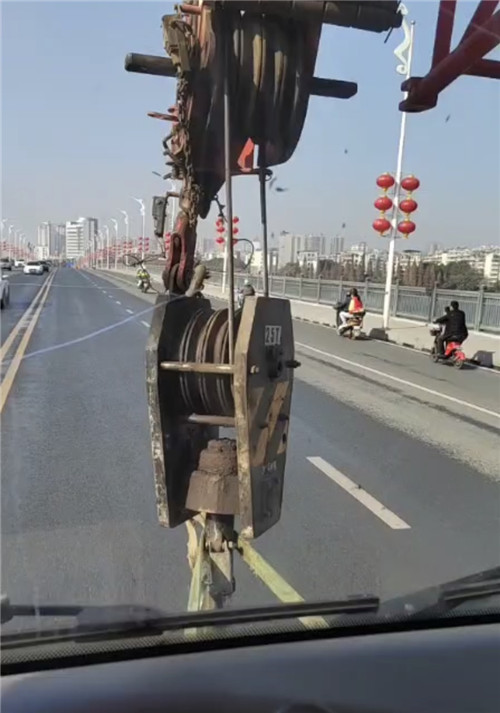 姚安县吊装过程中的几种细节常识分析