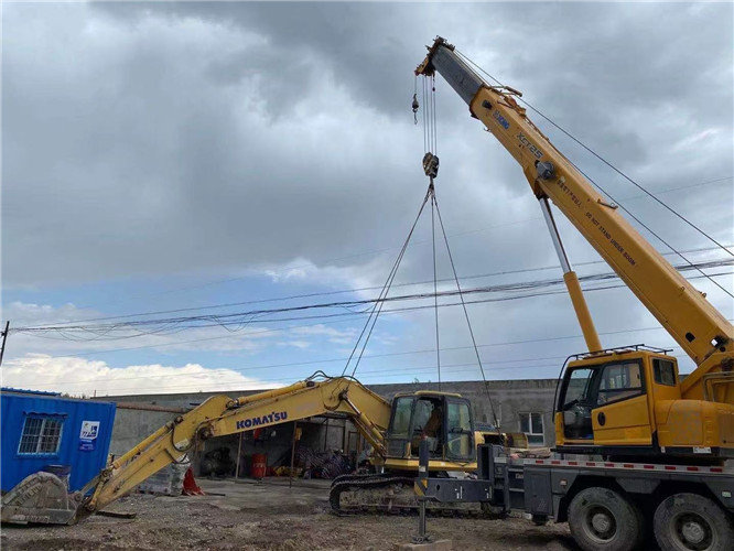 姚安县25吨吊车一般有什么用途