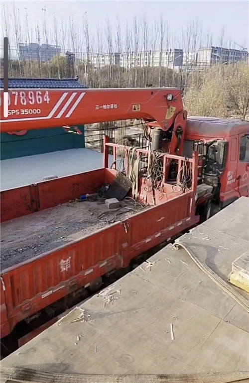 姚安县吊车出租的基本流程