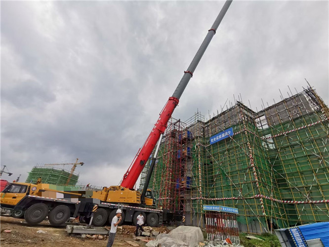 姚安县短途转运 + 吊装一体，选随车吊还是汽车吊 + 货车？