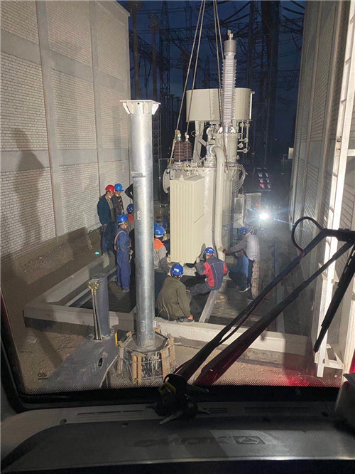 姚安县建筑工程类吊车租用介绍