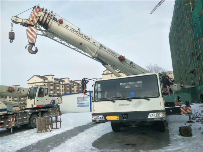 姚安县吊车出租场景简单分类